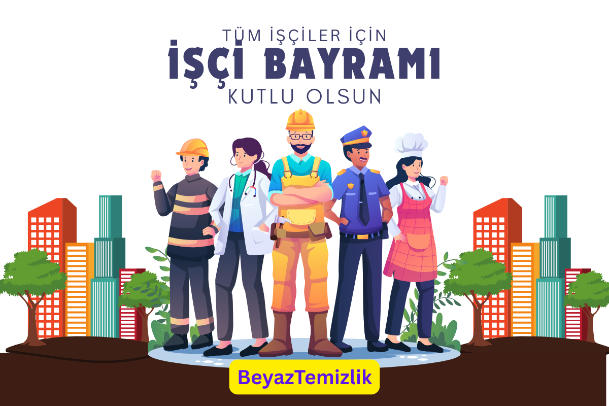 🛠️ 1 Mayıs İşçi Bayramı: Emekle Yükselen Bir Dünya